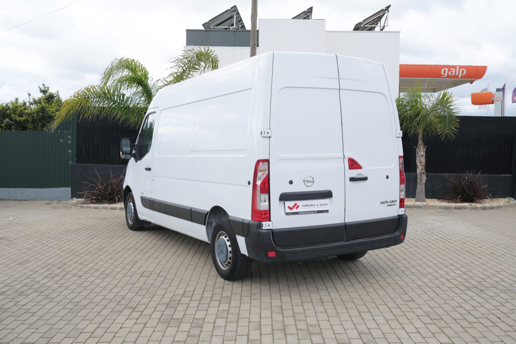 Opel Movano 2.3 CDTi L2H2