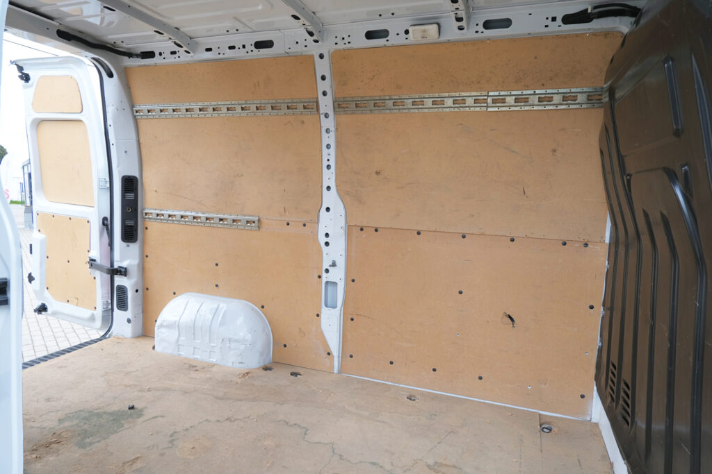 Opel Movano 2.3 CDTi L2H2