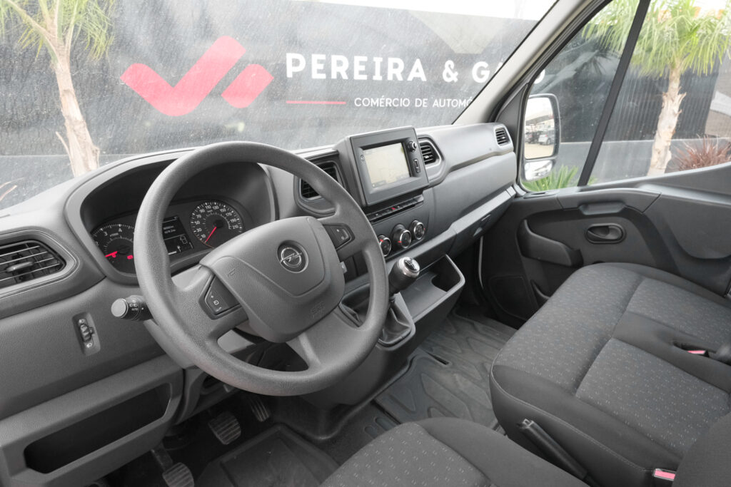 Opel Movano 2.3 CDTi L2H2