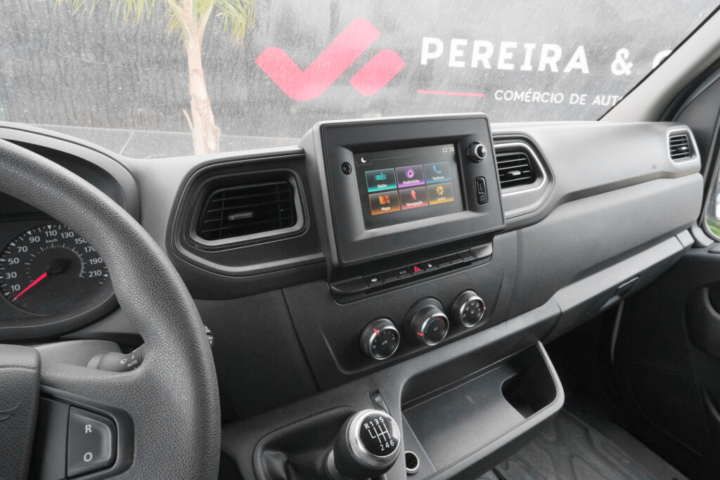 Opel Movano 2.3 CDTi L2H2