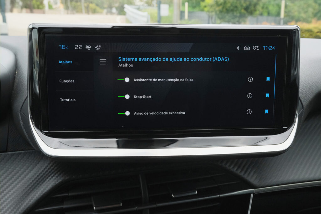 Peugeot 2008 1.2 PureTech Allure Automático