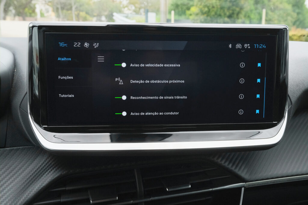 Peugeot 2008 1.2 PureTech Allure Automático