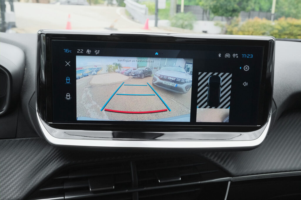 Peugeot 2008 1.2 PureTech Allure Automático