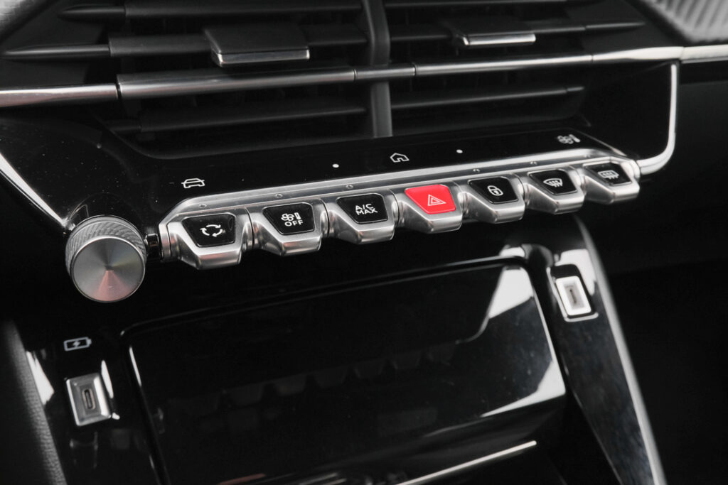 Peugeot 2008 1.2 PureTech Allure Automático