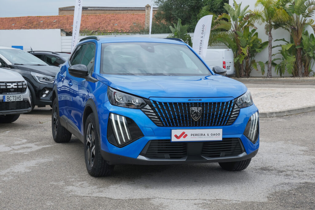 Peugeot 2008 1.2 PureTech Allure Automático