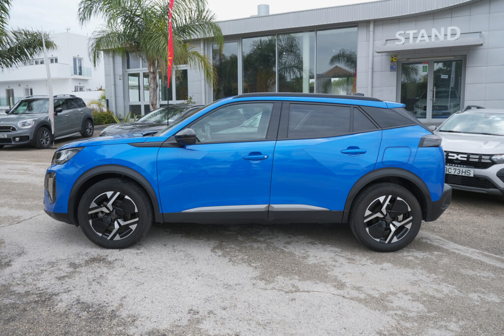 Peugeot 2008 1.2 PureTech Allure Automático