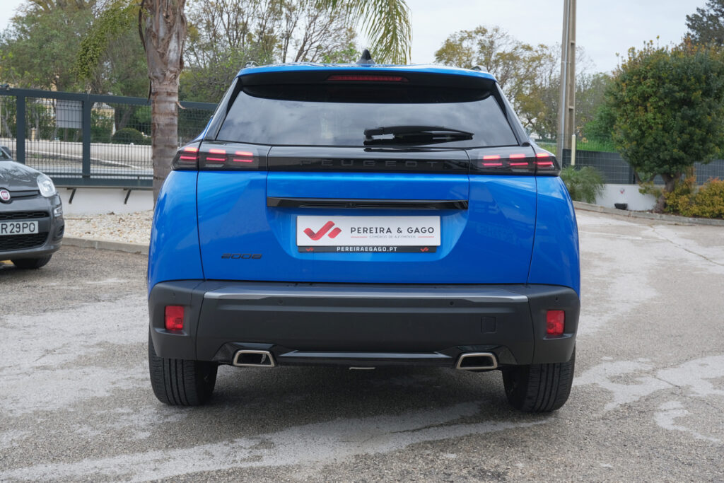 Peugeot 2008 1.2 PureTech Allure Automático