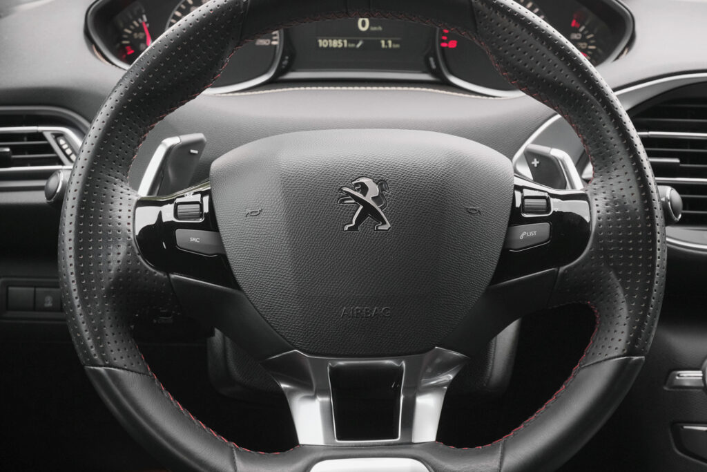 Peugeot 308 SW 1.5 Blue HDi GT Line EAT8