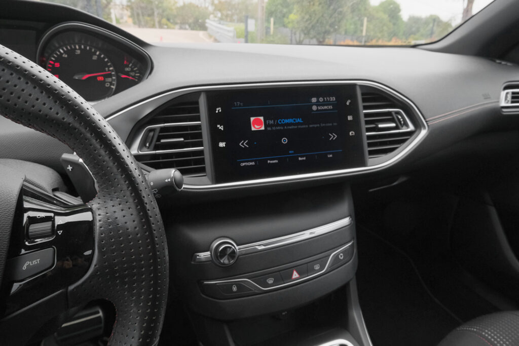 Peugeot 308 SW 1.5 Blue HDi GT Line EAT8