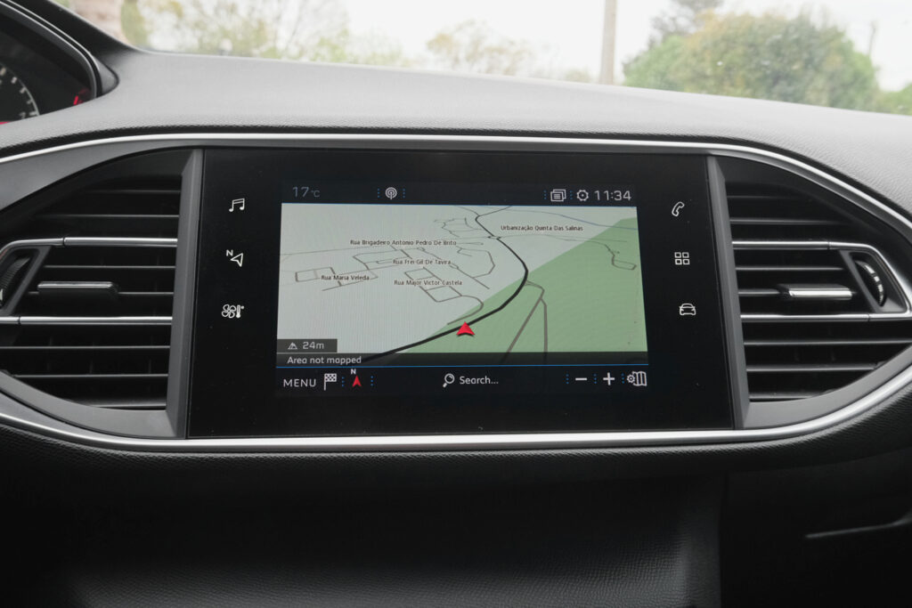 Peugeot 308 SW 1.5 Blue HDi GT Line EAT8