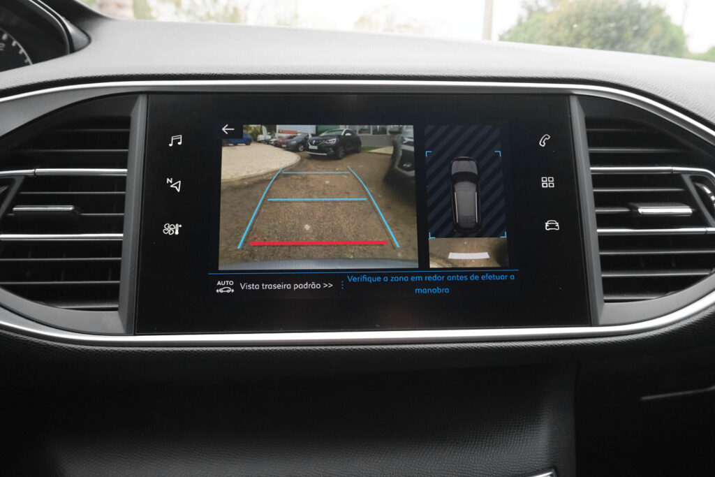 Peugeot 308 SW 1.5 Blue HDi GT Line EAT8