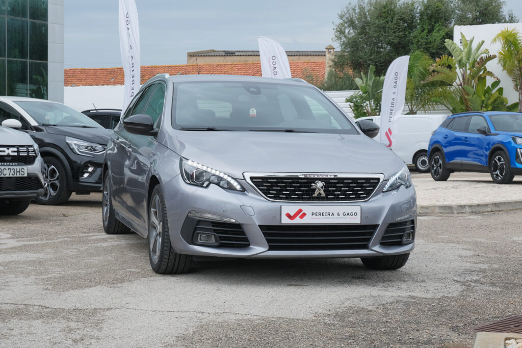 Peugeot 308 SW 1.5 Blue HDi GT Line EAT8