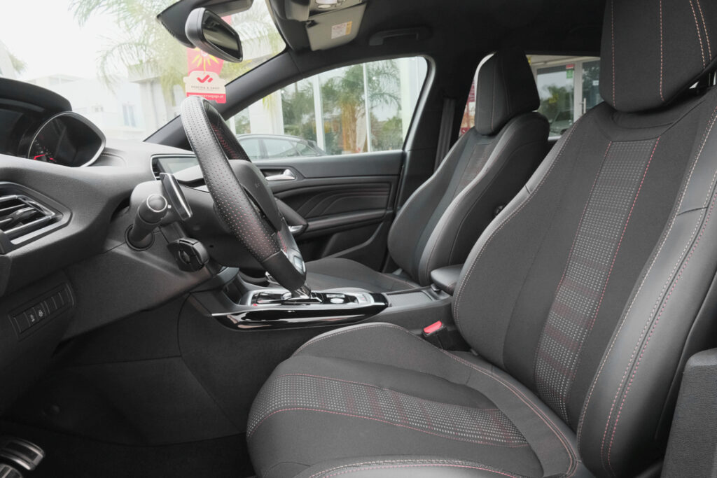 Peugeot 308 SW 1.5 Blue HDi GT Line EAT8