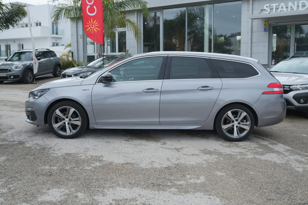 Peugeot 308 SW 1.5 Blue HDi GT Line EAT8