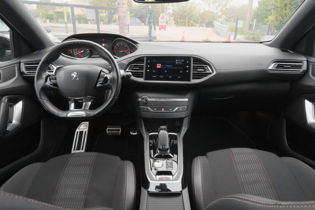 Peugeot 308 SW 1.5 Blue HDi GT Line EAT8