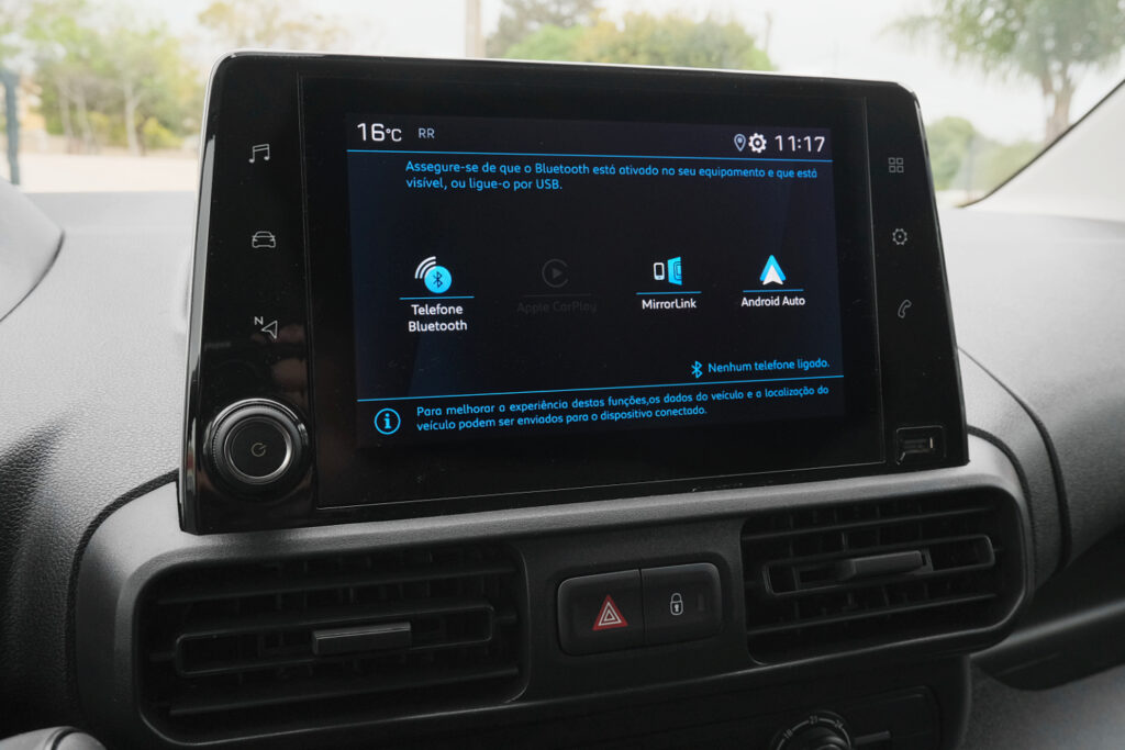 Peugeot Partner Longa 1.5 Blue HDi 3 Lugares