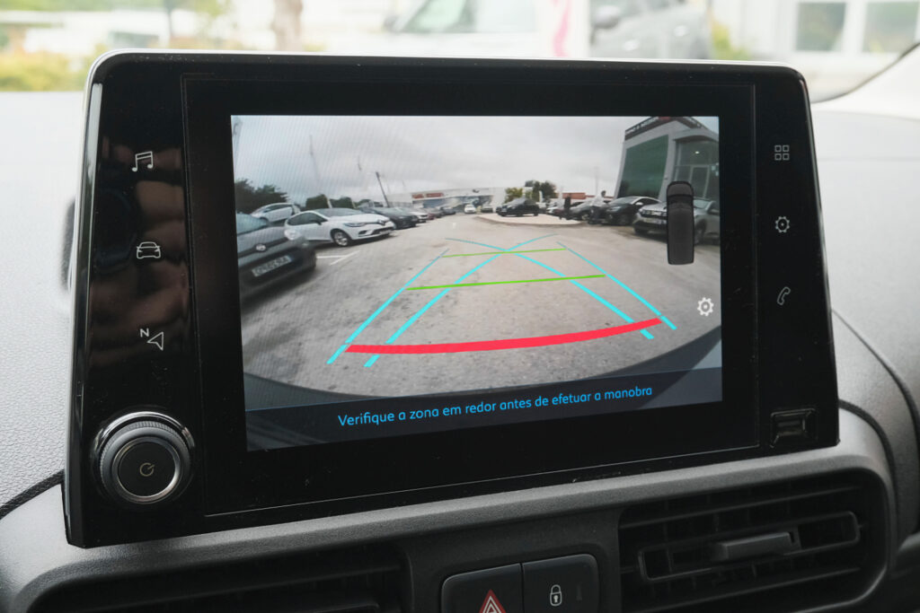 Peugeot Partner Longa 1.5 Blue HDi 3 Lugares