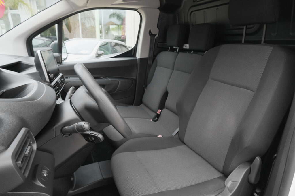 Peugeot Partner Longa 1.5 Blue HDi 3 Lugares