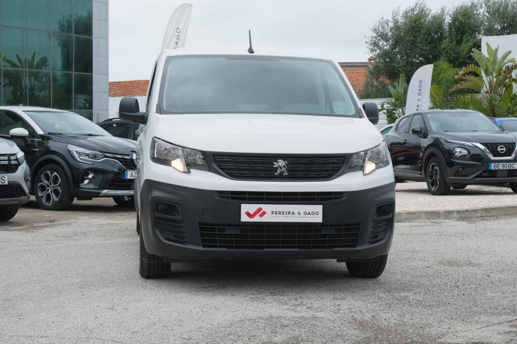 Peugeot Partner Longa 1.5 Blue HDi 3 Lugares