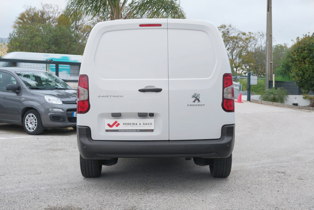 Peugeot Partner Longa 1.5 Blue HDi 3 Lugares