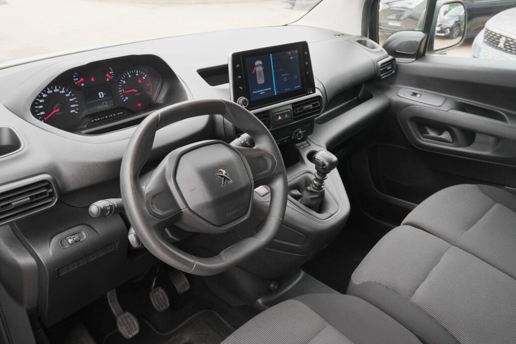 Peugeot Partner Longa 1.5 Blue HDi 3 Lugares