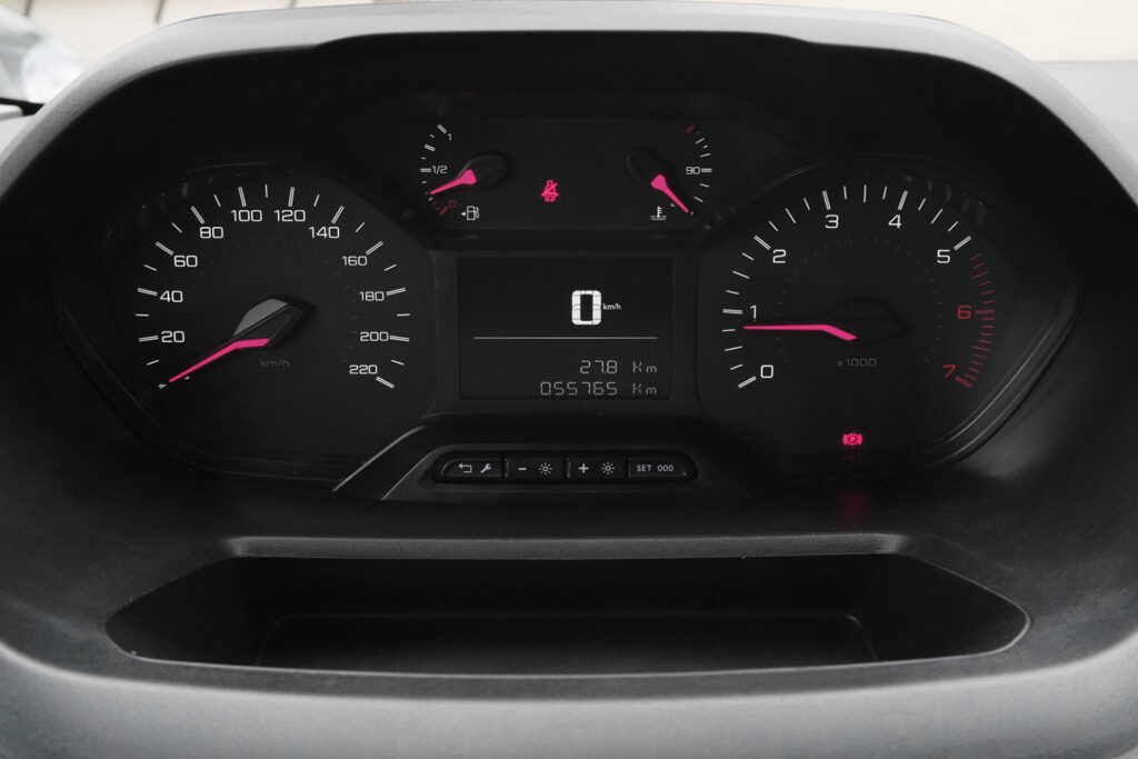 Peugeot Partner Longa 1.5 Blue HDi 3 Lugares