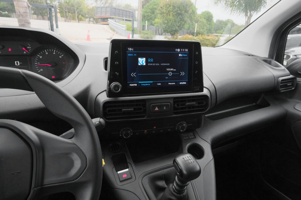 Peugeot Partner Longa 1.5 Blue HDi 3 Lugares