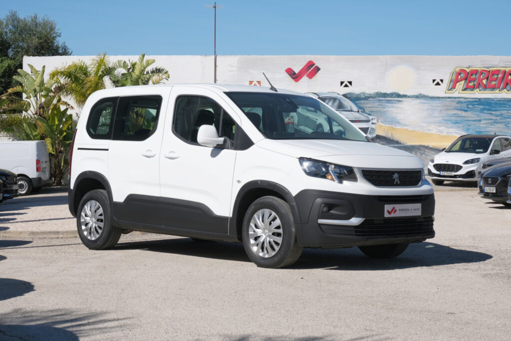 Peugeot Rifter 1.5 Blue HDi Active