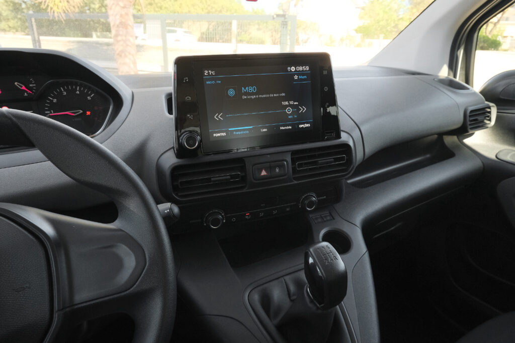 Peugeot Rifter 1.5 Blue HDi Active