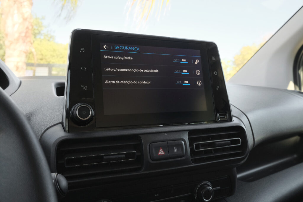 Peugeot Rifter 1.5 Blue HDi Active