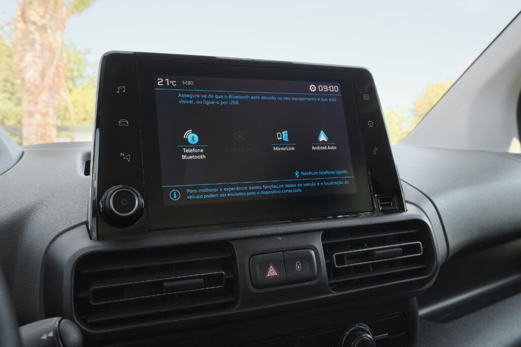 Peugeot Rifter 1.5 Blue HDi Active