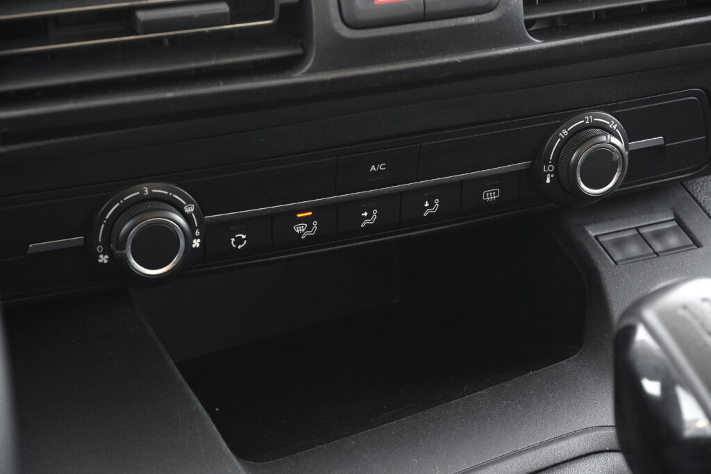 Peugeot Rifter 1.5 Blue HDi Active