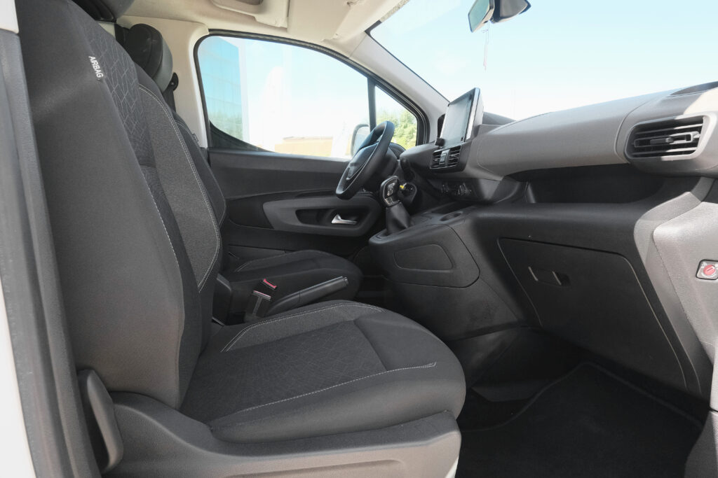 Peugeot Rifter 1.5 Blue HDi Active