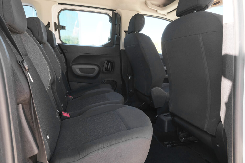 Peugeot Rifter 1.5 Blue HDi Active