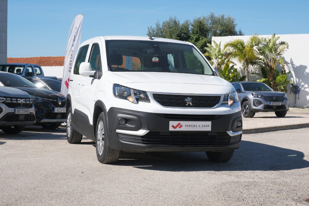 Peugeot Rifter 1.5 Blue HDi Active