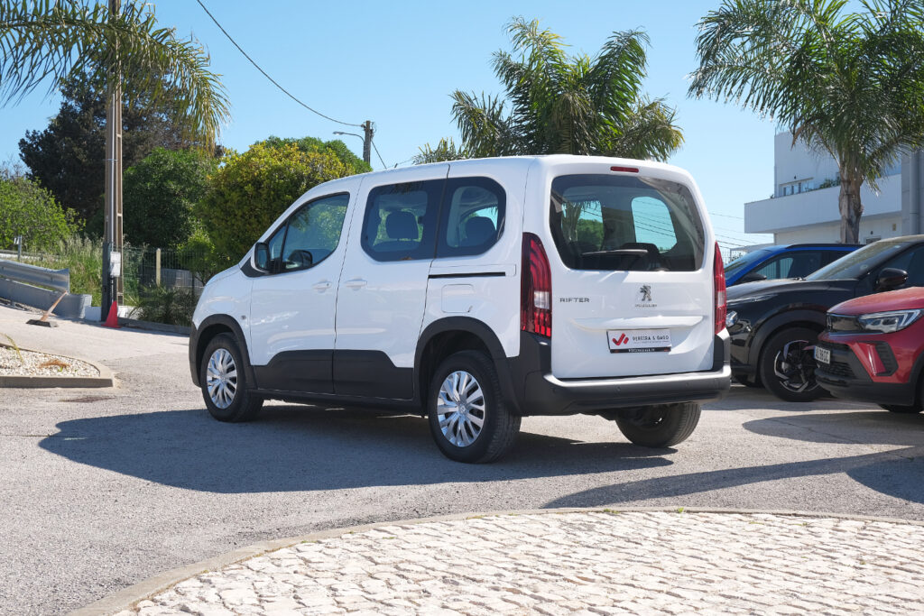 Peugeot Rifter 1.5 Blue HDi Active