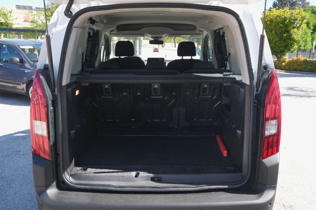 Peugeot Rifter 1.5 Blue HDi Active