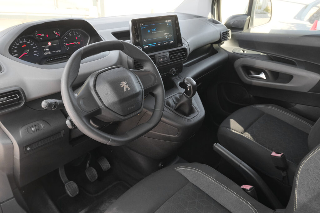 Peugeot Rifter 1.5 Blue HDi Active