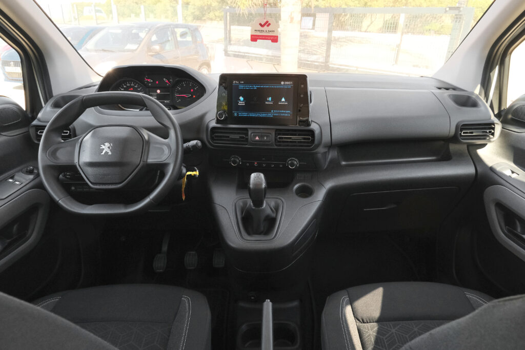 Peugeot Rifter 1.5 Blue HDi Active