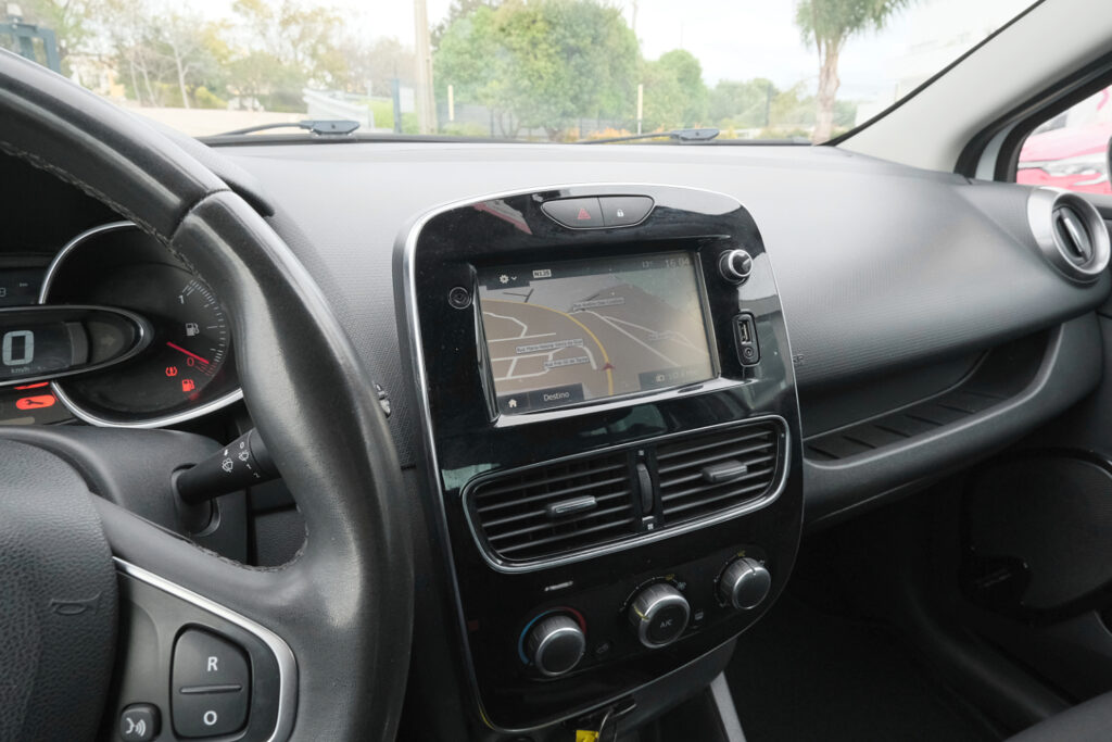 Renault Clio 1.5 dCi Limited