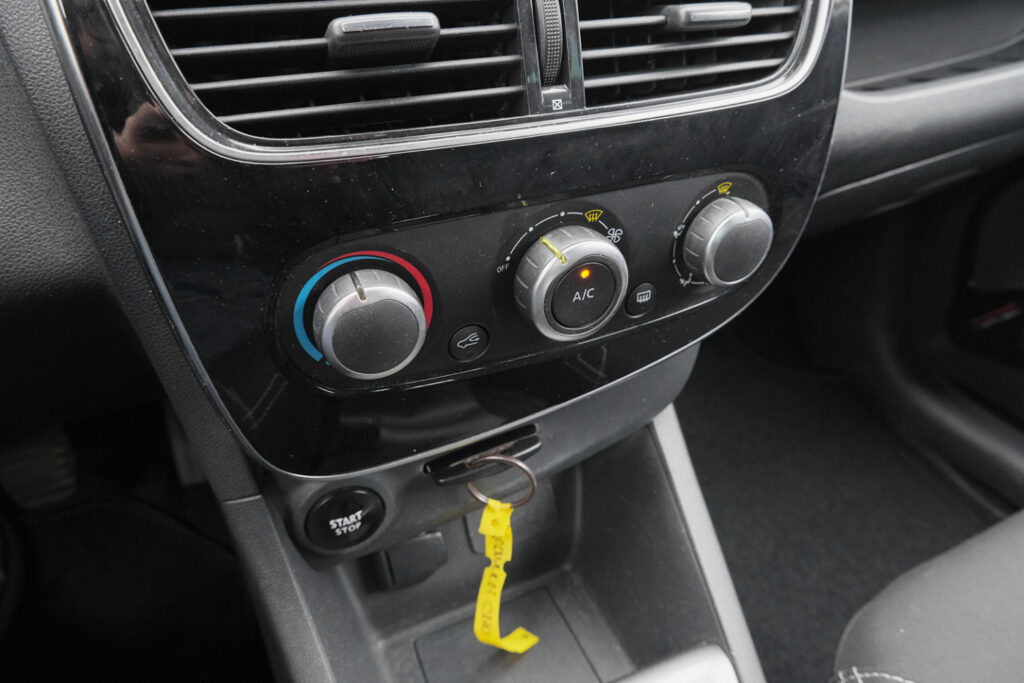 Renault Clio 1.5 dCi Limited