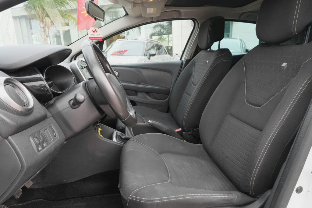 Renault Clio 1.5 dCi Limited