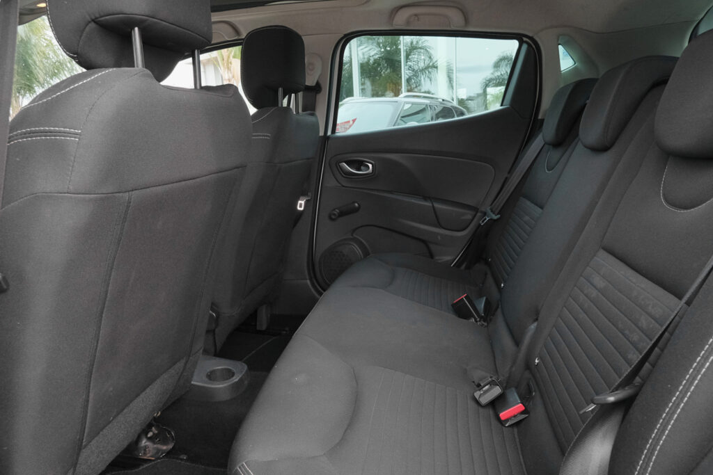 Renault Clio 1.5 dCi Limited