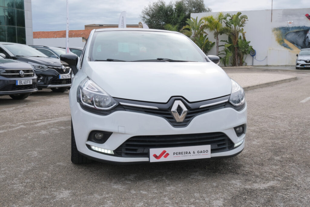 Renault Clio 1.5 dCi Limited