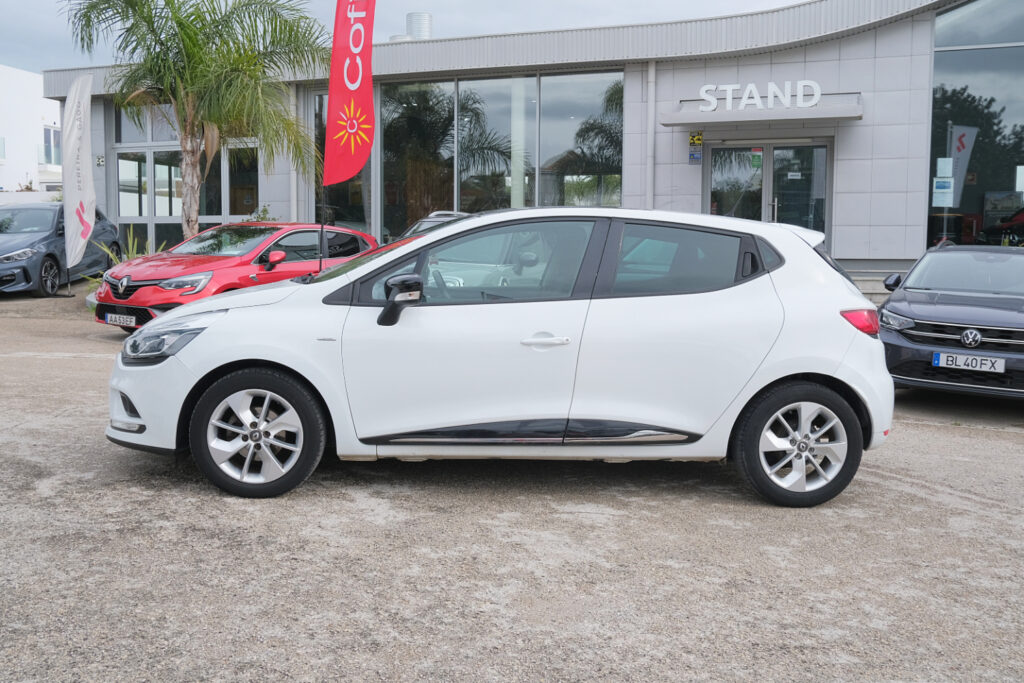Renault Clio 1.5 dCi Limited