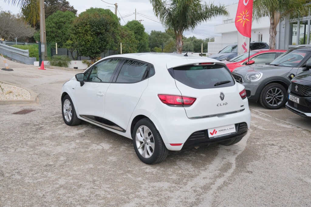 Renault Clio 1.5 dCi Limited