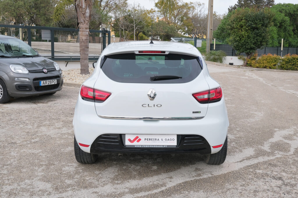 Renault Clio 1.5 dCi Limited