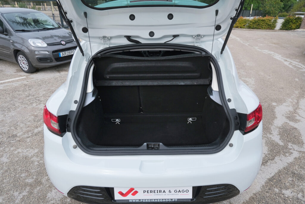 Renault Clio 1.5 dCi Limited