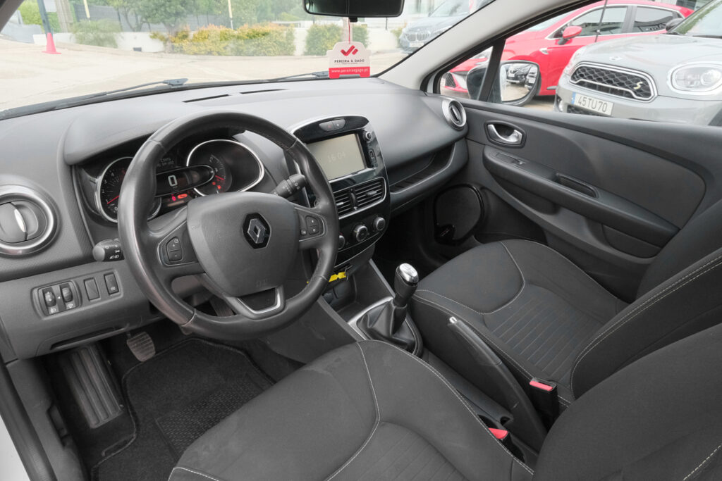 Renault Clio 1.5 dCi Limited
