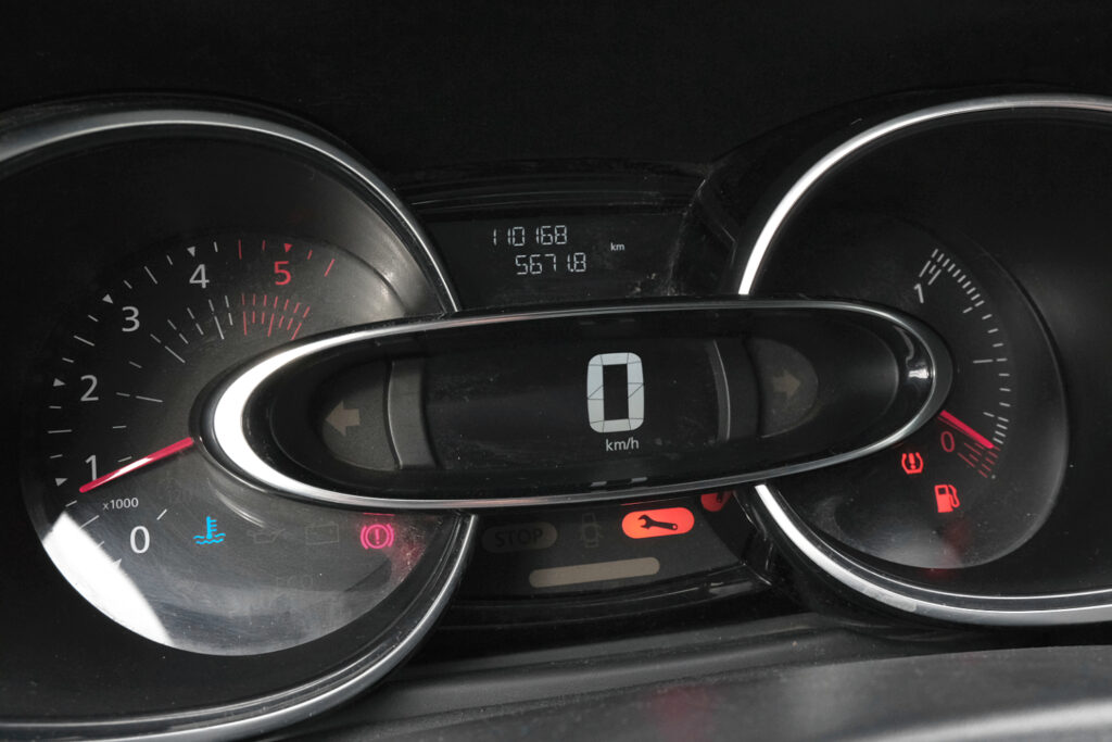 Renault Clio 1.5 dCi Limited